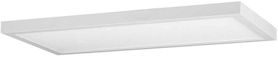 Progress Lighting P810032-028-30 30 in LED Light Fixture, 20.6W, 3000K Warm White, Brushed Nickel