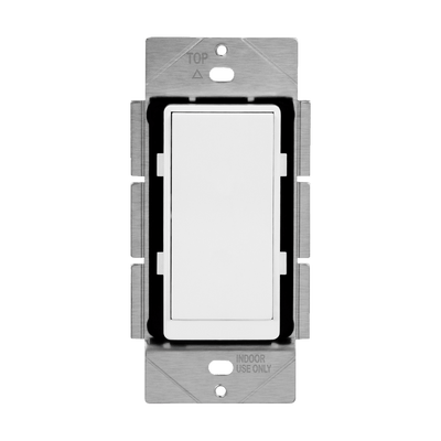 Dimmable LED/CFL Incandescent/Halogen Remote Dimmer Switch