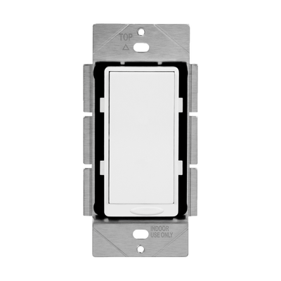 Dimmable LED/CFL Incandescent/Halogen Single Pole or Three Way