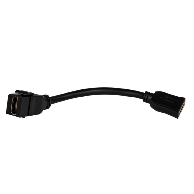 HDMI Keystone Jack Pigtail Cable
