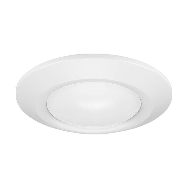 Progress Lighting P810013-028-30 Intrinsic 7-1/4 in Surface Mount LED, White