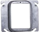 PLS-1MC-5/8 - 4 Inch Square Cover 1-Gang 5/8 Inch Raised