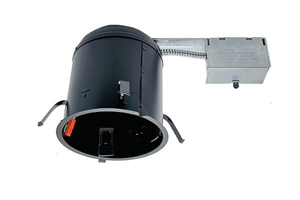 H6-ICAT-R - 6 Inch IC Remodel Housing Air Tight UL with TP24