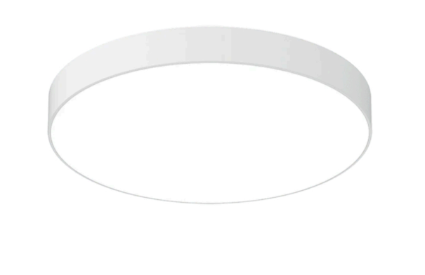 RY-TLSM-R7-15W-5CCTW - 7 Inch Edgeless LED Surface Mount 15W 5CCT WET LOC ETL JA8 White