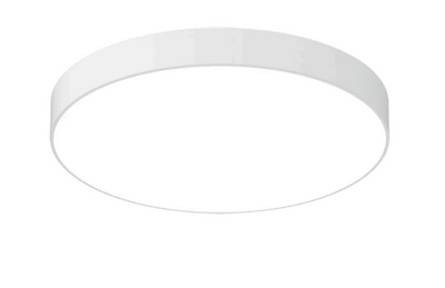 RY-TLSM-R7-15W-5CCTW - 7 Inch Edgeless LED Surface Mount 15W 5CCT WET LOC ETL JA8 White