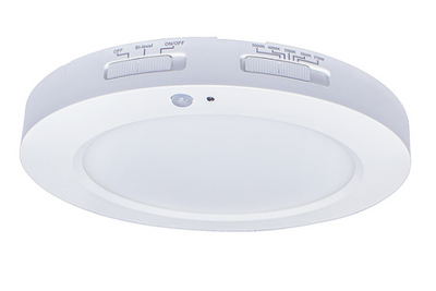 VERSA-SMD-R7-15W-3CCT-BMS - VERSA 7 Inch Bi-Level Motion Sensor Surface Mount