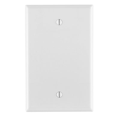 Leviton 80514-W Blank White