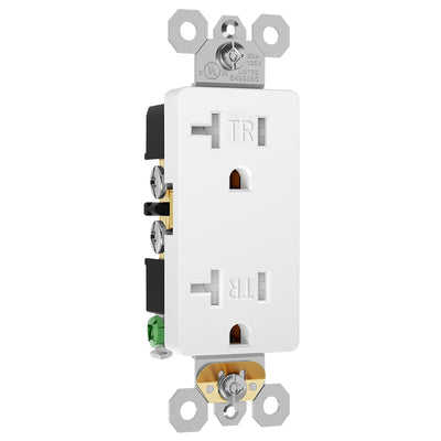 PLS-RD20 - 20A Standard Receptacle