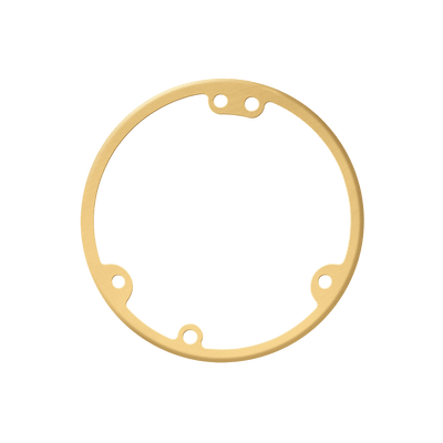 4-1/4Dia. Round Flange