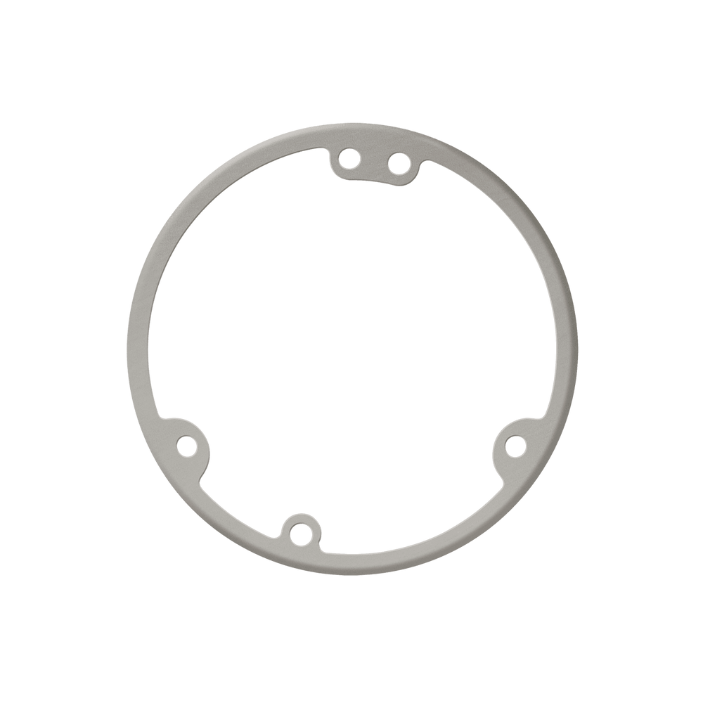 4-1/4Dia. Round Flange