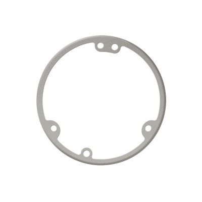 4-1/4Dia. Round Flange
