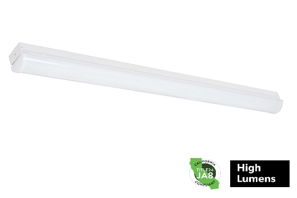 ALFA-4FT-LS100-80W-3W-CCT - ALFA PLUS 4FT LED Strip Light 0-10V 3CCT 80W