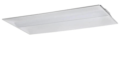 RY-TRCB-50W2X4P-CCT-EM - 2x4 Troffer Center Basket 33W/40W/50W 3CCT Emergency Battery ETL