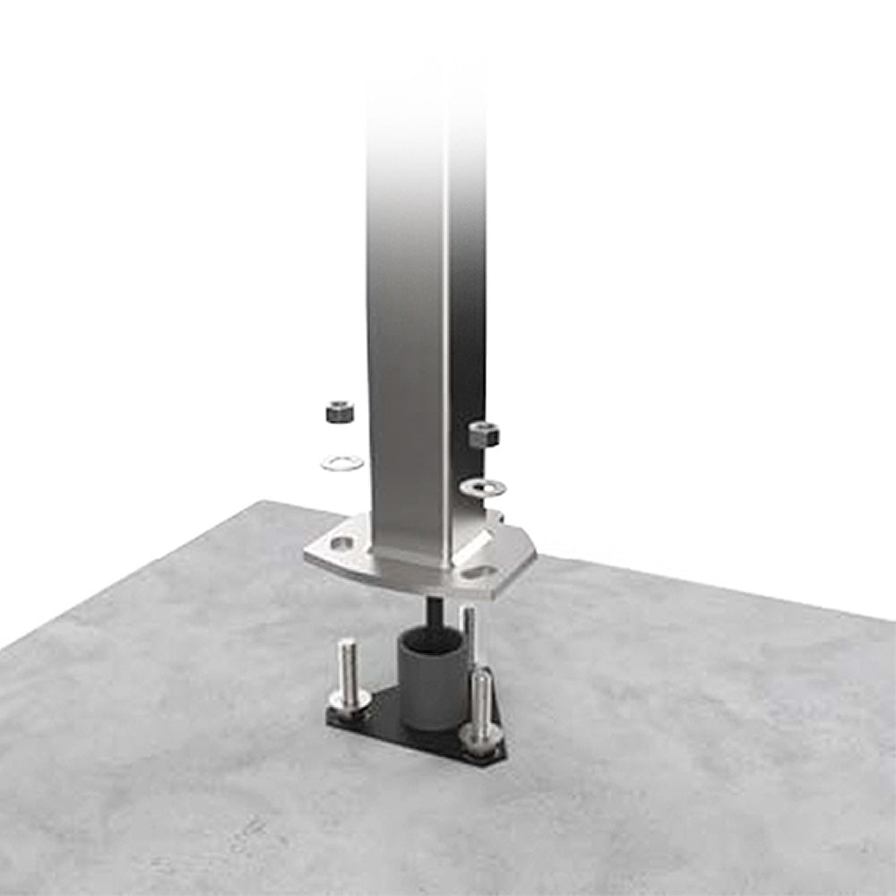 Leviton CPCMK Evr-Green 4000 Level 2 Public Use Charging Stations are ideal for workplace, commercial, and outdoor public