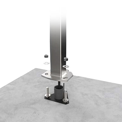 Leviton CPCMK Evr-Green 4000 Level 2 Public Use Charging Stations are ideal for workplace, commercial, and outdoor public