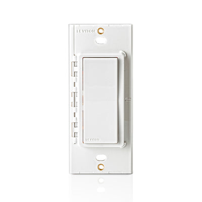 Leviton DAWSC-1BW Leviton Decora Smart Wi-Fi Anywhere Switch Companion
