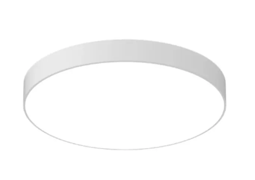DMF Lighting DRD5S8R15930A 17W 8" LED Surface Mount Light - 3000K - 1,500 Lumens , EM/ALT DIMMING