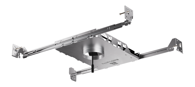 Oak™ Architectural IC New Construction Frame for Adjustable Lights