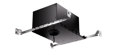 Oak™ Architectural R60 ICA New Construction Housing for Downlights