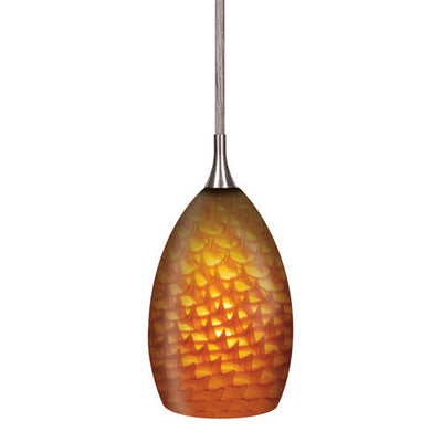 Low Voltage Becket™ Glass Pendants