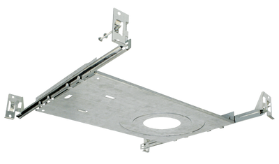 New Construction Universal Frame with Hanger Bars
