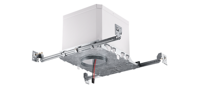 24V DC 2″ MAX. Adjustability IC Airtight New Construction Housing