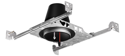 24V DC 4″ New Construction IC Airtight Housing