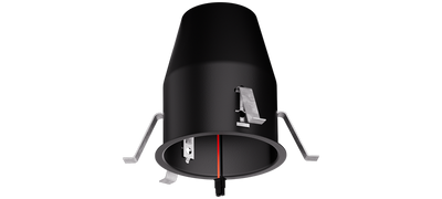 24V DC 4″ Remodel Dedicated LED IC Airtight Housing