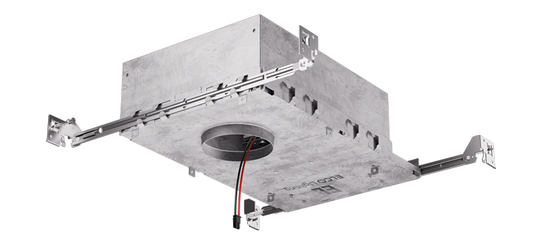 2" Koto™ Architectural Shallow Maximum Adjustability IC Airtight Housing