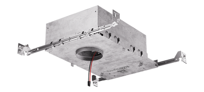 2" Koto™ Architectural Shallow Maximum Adjustability IC Airtight Housing
