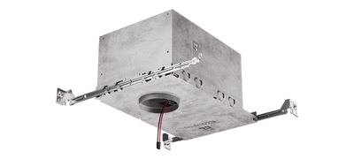 2" Koto™ Architectural Maximum Adjustability High Lumen IC Airtight Housing