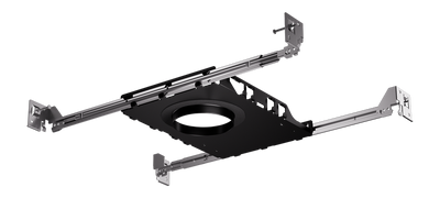 2″ Canless Koto™ Plaster New Construction Frame for Power Pack