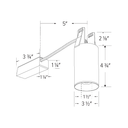 3″ Koto Sylo™ Direct Mount