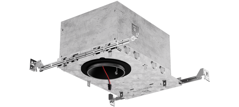 3" Koto™ Architectural Maximum Adjustability High Lumen IC Airtight Housing