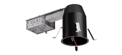 3" IC Airtight Remodel Housing for Koto™ Architectural LED Light Engine