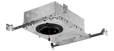 3" Koto™ Architectural Shallow Maximum Adjustability IC Airtight Housing