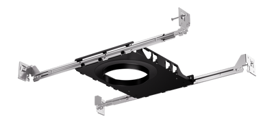 3″ Canless Koto™ Plaster New Construction Frame for Power Pack