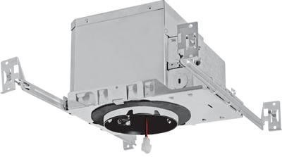 4" Cedar System New Construction IC Airtight Housing w/Driver