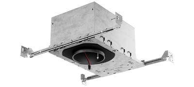 4"  Koto™ Architectural Maximum Adjustability High Lumen IC Airtight Housing