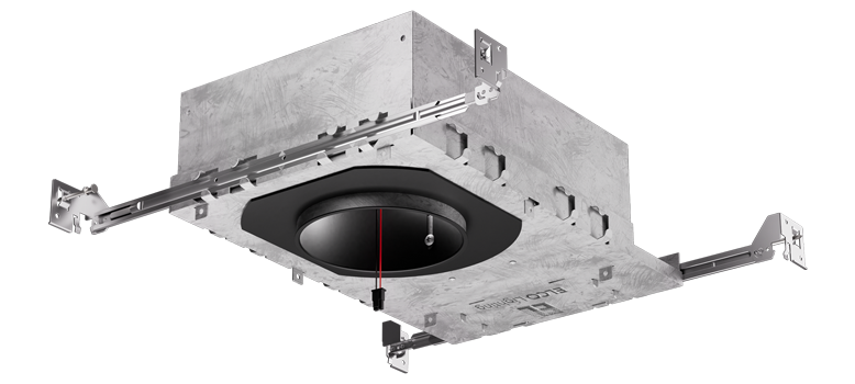 4" Koto™ Architectural Shallow Maximum Adjustability IC Airtight Housing