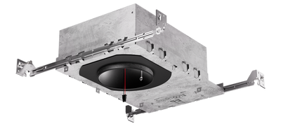 4" Koto™ Architectural Shallow Maximum Adjustability IC Airtight Housing