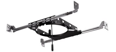6" Canless Koto™ Plaster New Construction Frame for Power Pack