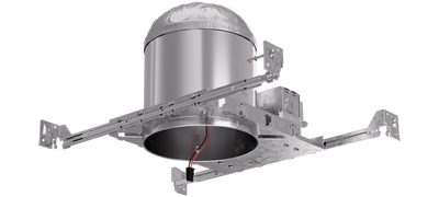 6" Koto™ Architectural Maximum Adjustability IC Airtight Housing