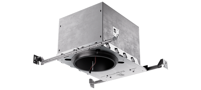 6" Koto™ Architectural Maximum Adjustability High Lumen IC Airtight Housing