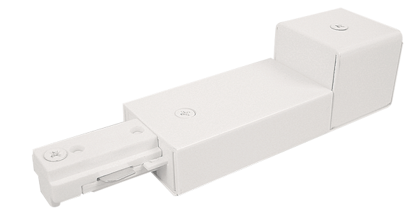 Live End Conduit Connector Track Accessory