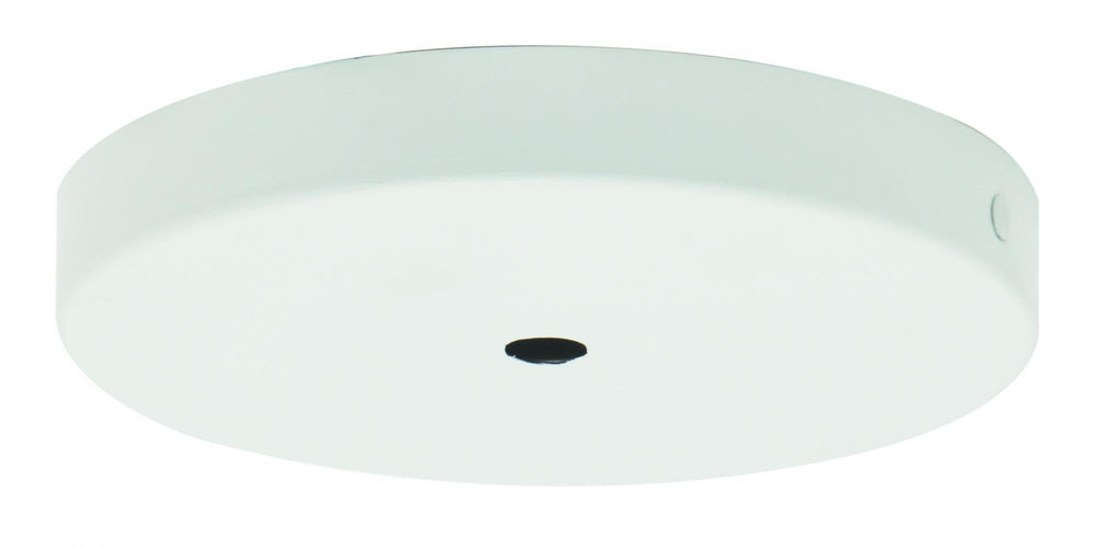 Line Voltage Monopoint Canopy for Pendants