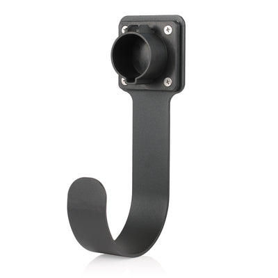 Leviton EHOOK Wall Hook for Electric Vehicle Charging Station Cable Management. Mounting Hardware Included. Suggested