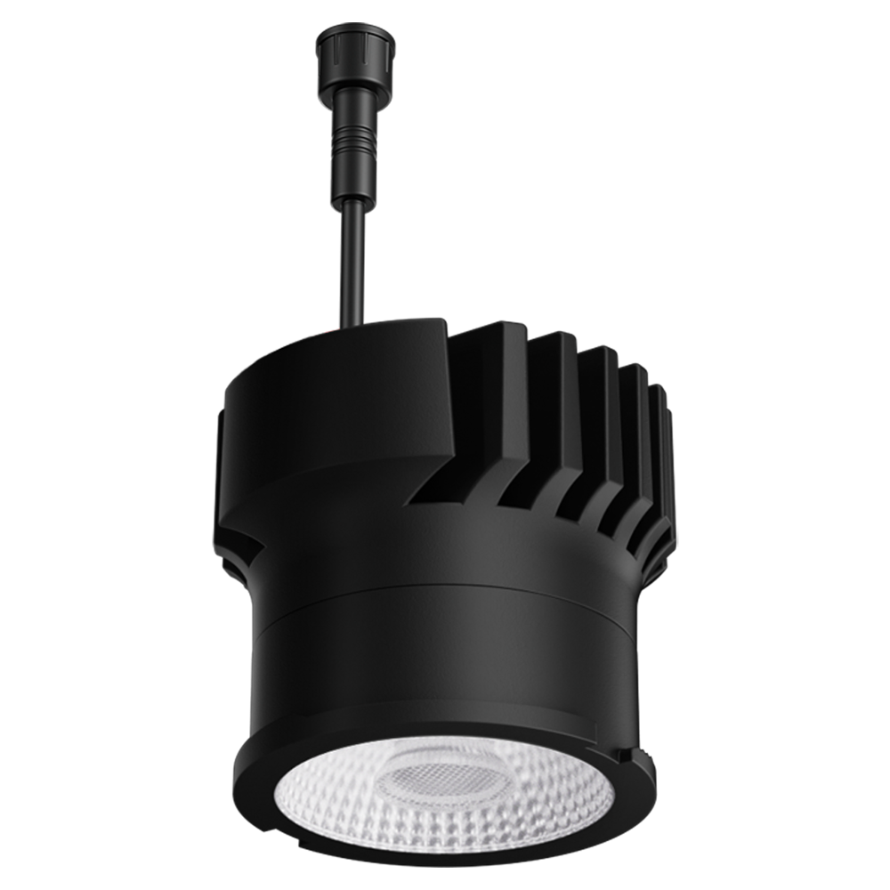 ELCO EKCL2130D-E Canless Koto LED Module - 10.5W Max, Up to 950 lm, 3000K, 90° Beam