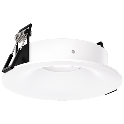 Pex™ 3" Canless Round Curved Reflector