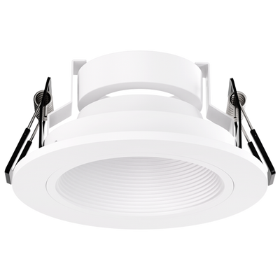 Pex™ 3" Canless Round Adjustable Baffle